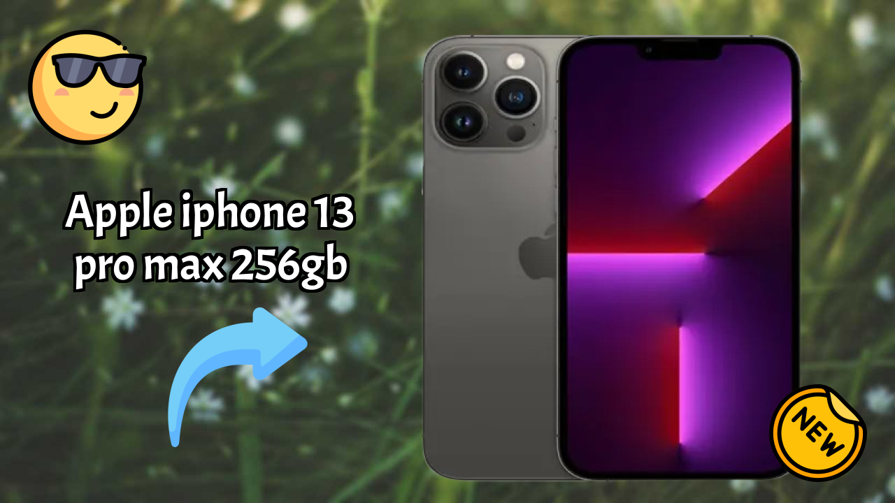 Apple IPhone 13 Pro Max 256GB Display Size: 6.7 Inches (17.02 Cm) Screen Test