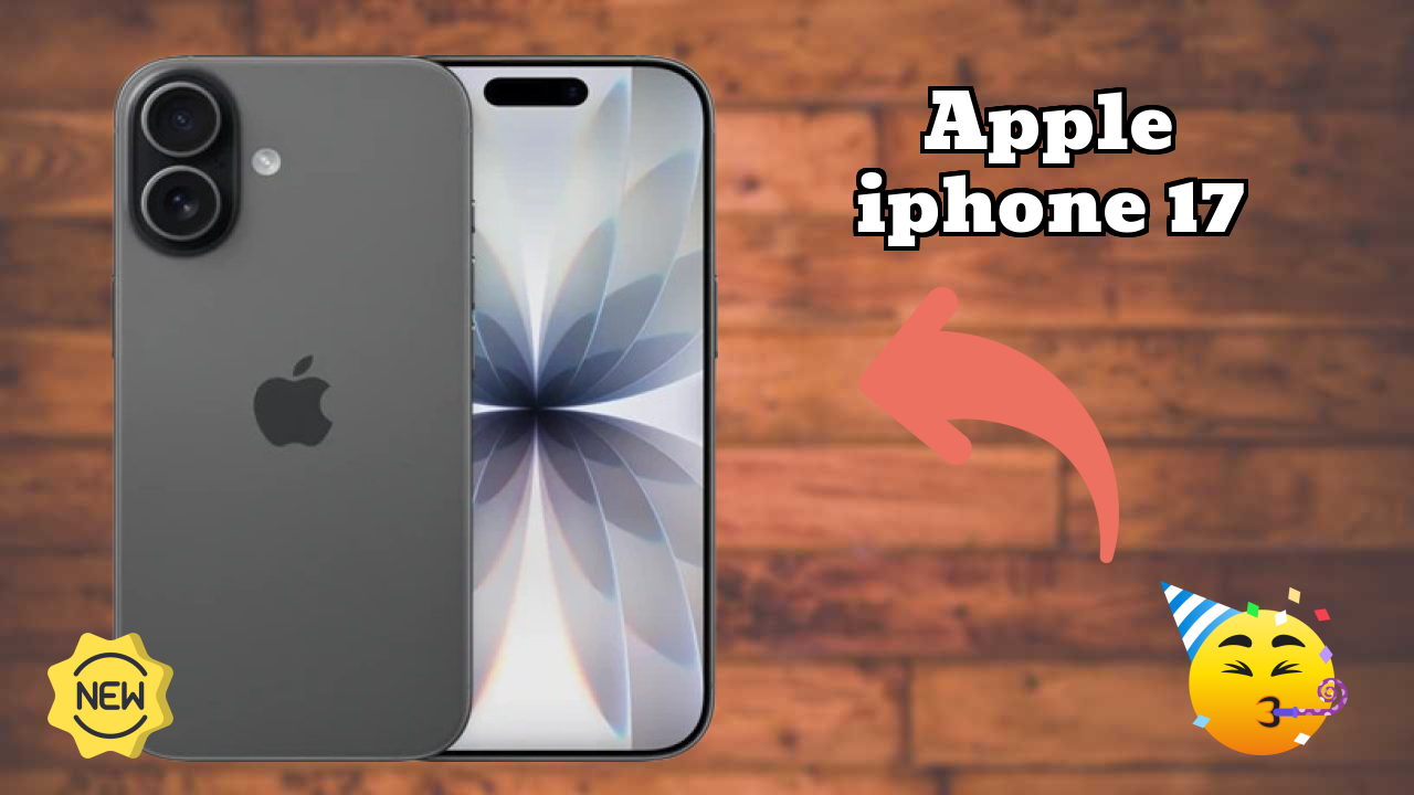 Apple IPhone 17 Price Drop Alert: Now Just ₹82,900