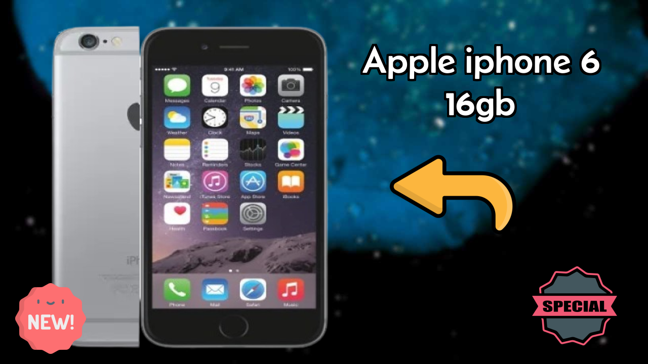 Apple IPhone 6 16GB Gaming Test: Apple A8 Handles Top Games?