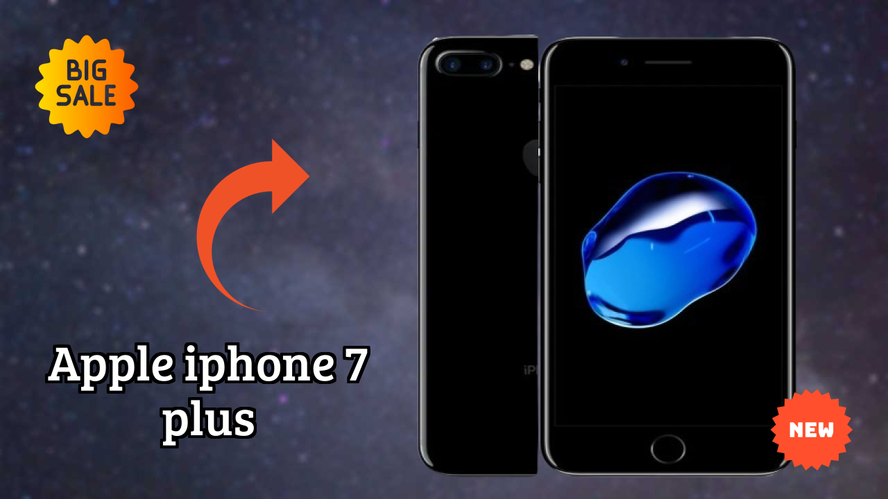 Apple IPhone 7 Plus at ₹37,900 - Best Phone in This Range?