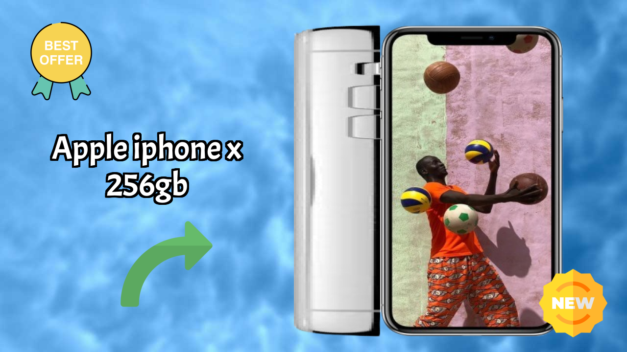 Apple IPhone X 256GB Price Drop: Now Available at ₹106,900