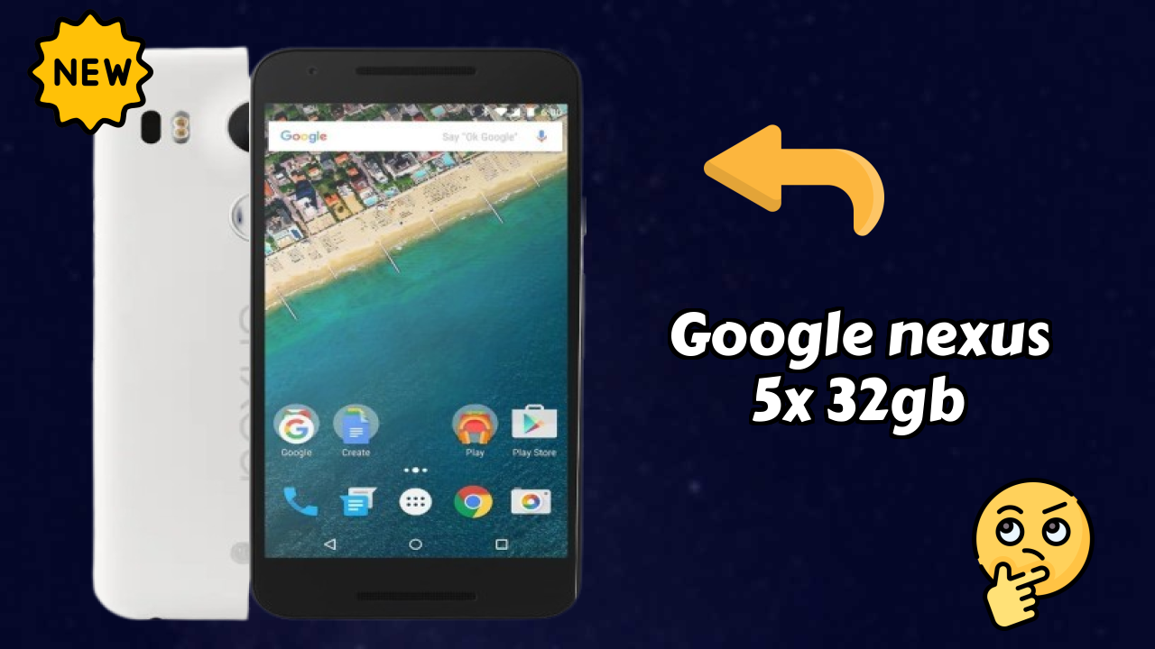 Google Nexus 5X 32GB Camera Quality: 12.3 MP Rear Camera Photo Review