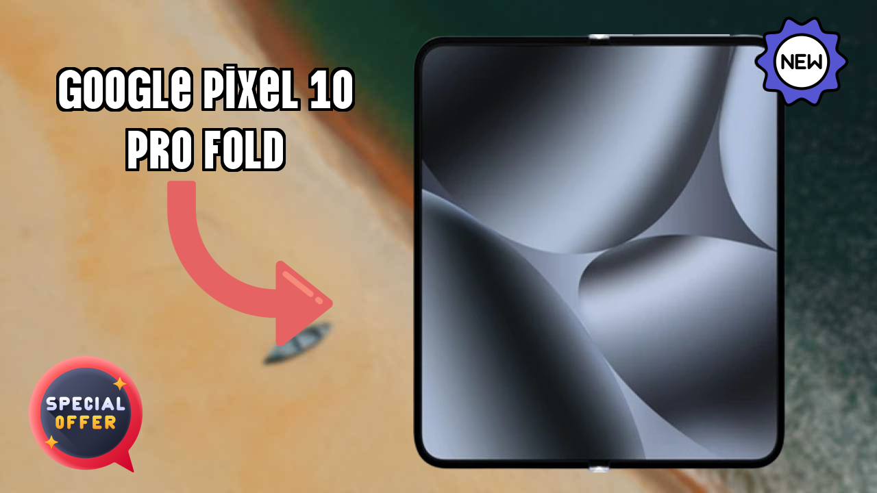 Google Pixel 10 Pro Fold RAM Usage: Is 16 GB RAM Enough for Heavy Apps?