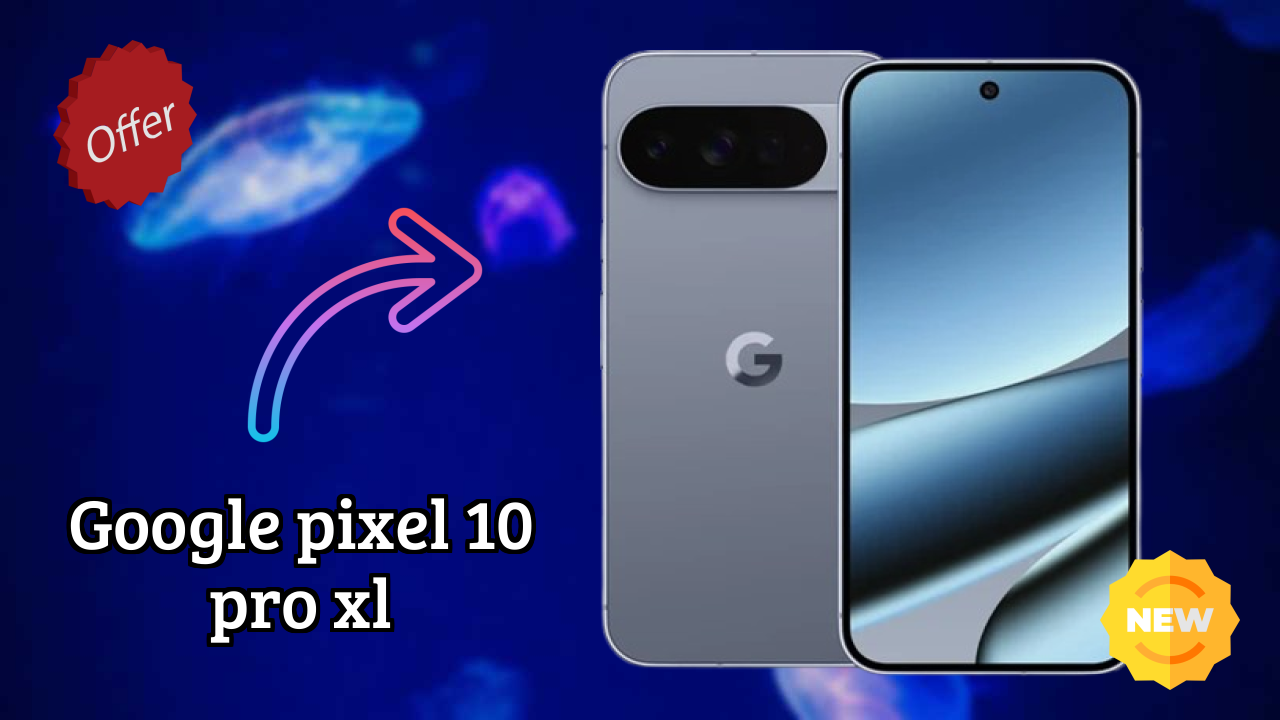 Google Pixel 10 Pro XL Display Size: 6.8 Inches (17.27 Cm) Screen Review