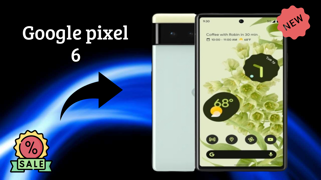 Google Pixel 6 Camera Quality: 8 MP Front Camera Selfie Test