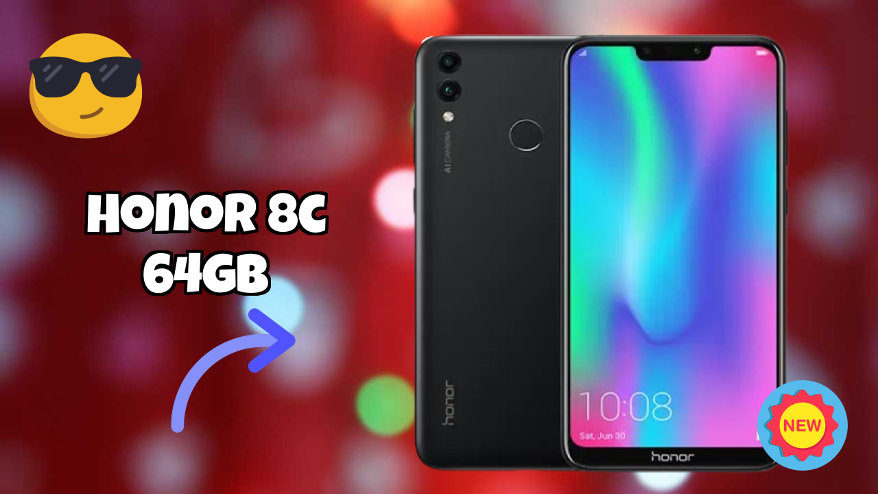 Honor 8C 64GB Battery Test: 4000 MAh How Long Lasts?