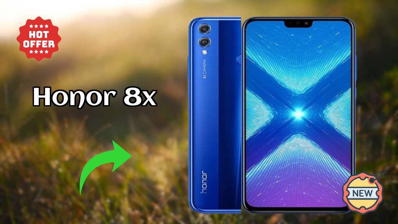 Honor 8X Camera Test: 20 MP + 2 MP Rear Camera Low Light Sample