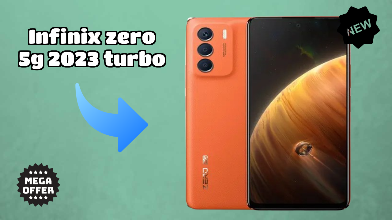 Infinix Zero 5G 2023 Turbo Camera Samples: 50 MP + 2 MP + 2 MP Rear Camera Real Photos