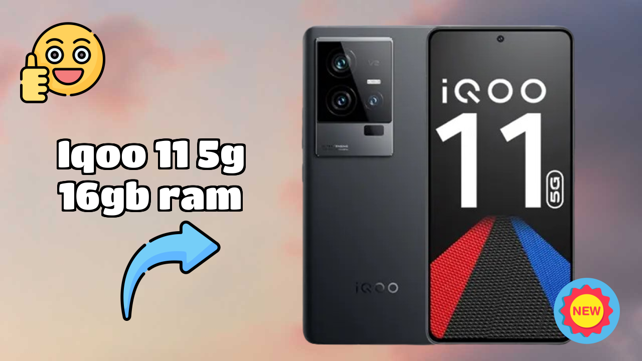 IQOO 11 5G 16GB RAM Price: ₹59,990 - Is It Worth Buying?