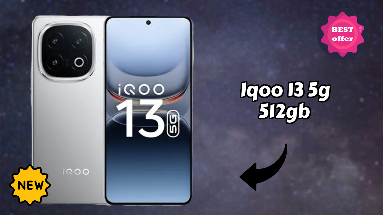 IQOO 13 5G 512GB vs iPhone 15: Detailed Feature Comparison