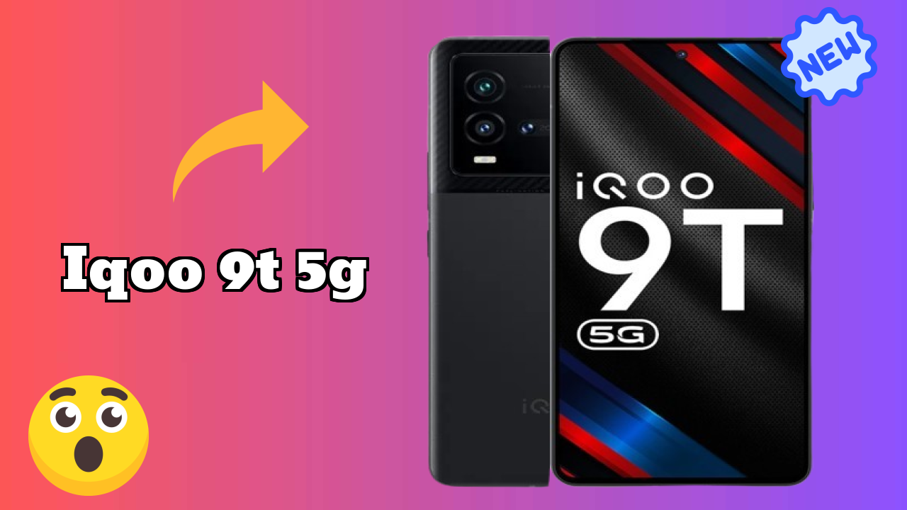 IQOO 9T 5G vs iPhone: Which Should You Buy?