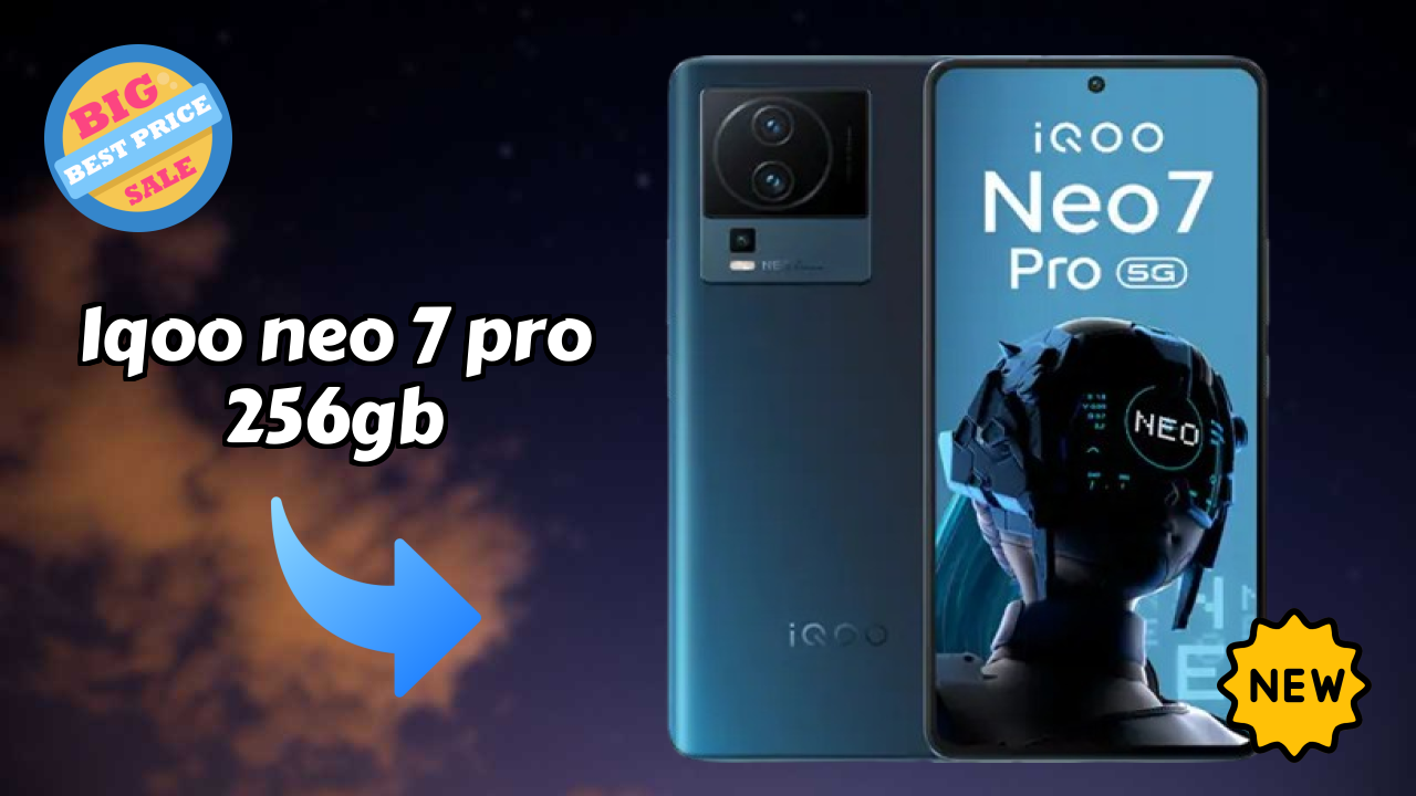 IQOO Neo 7 Pro 256GB Camera Samples: 50 MP + 8 MP + 2 MP Rear Camera Photo Test