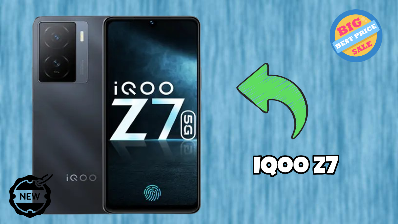 IQOO Z7 vs iPhone: Which Should You Buy?