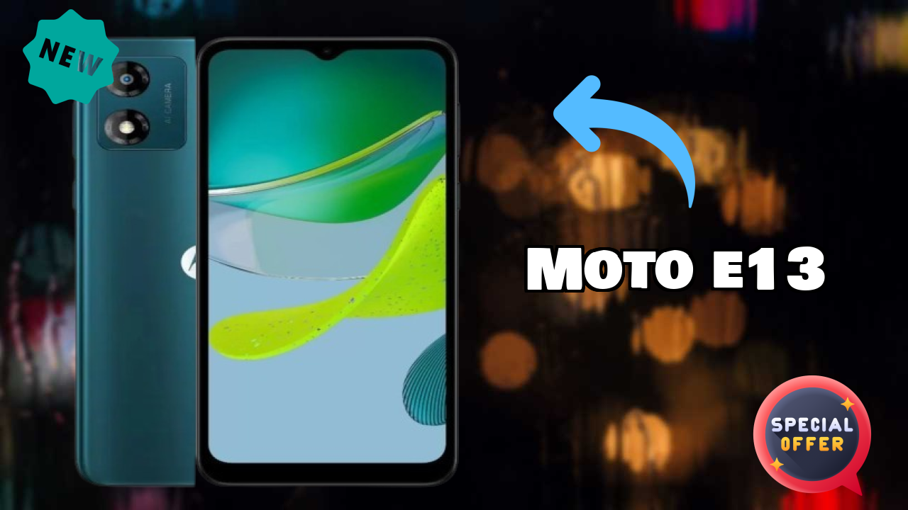 Moto E13 vs Samsung Galaxy: Complete Compare