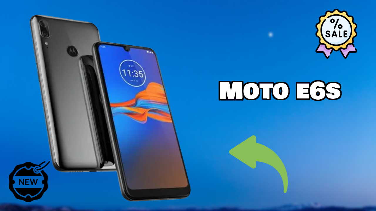 Moto E6s RAM Test: 4 GB RAM Handles Heavy Apps