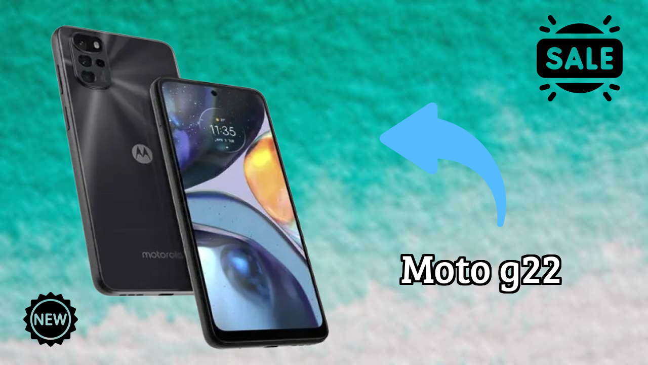 Moto G22 Display Review: 6.5 Inches (16.51 Cm) Screen Size