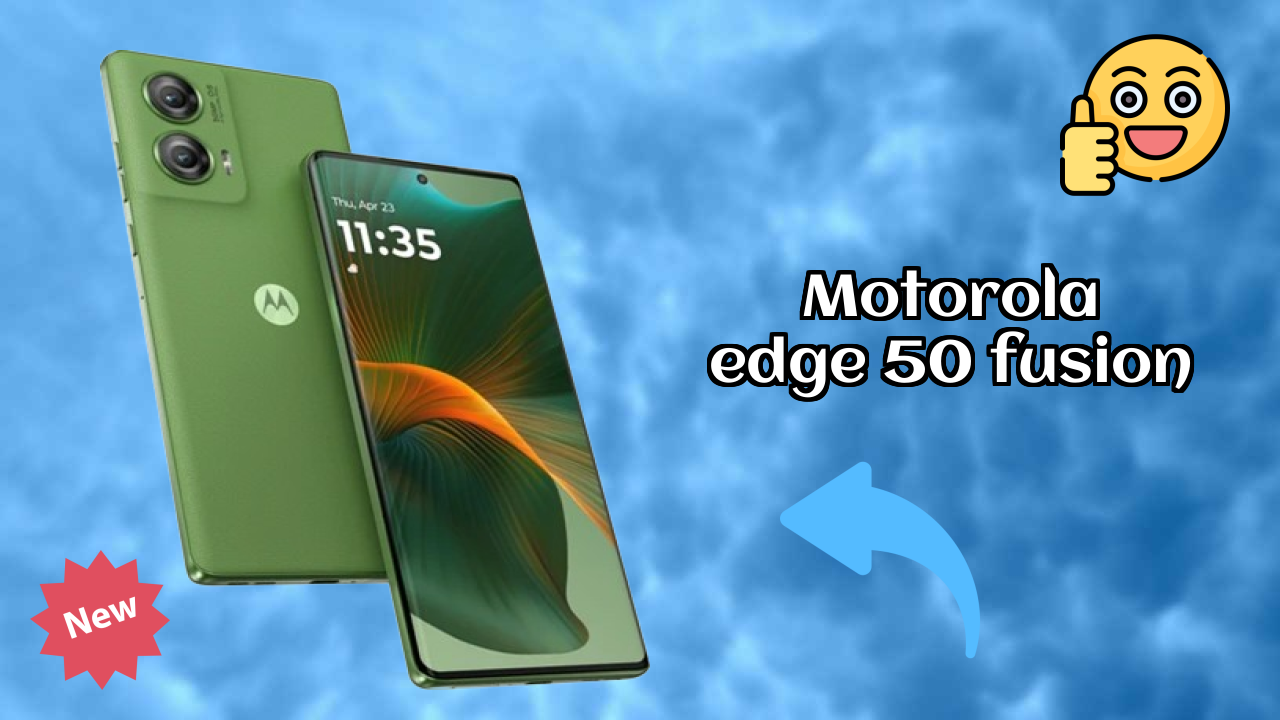 Motorola Edge 50 Fusion Camera Review: 50 MP + 13 MP Rear Camera Photo Quality