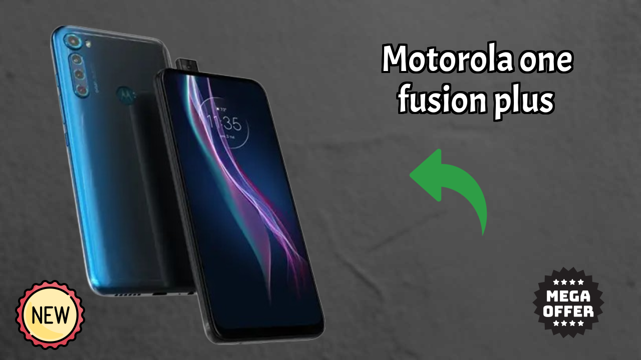 Motorola One Fusion Plus Battery Life: 5000 MAh Real-World Review