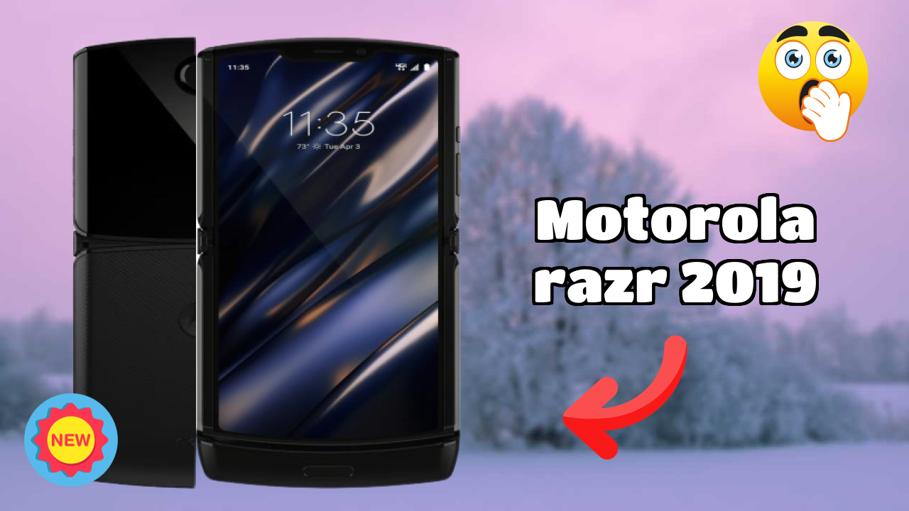 Motorola Razr 2019 Price: ₹149,999 - Worth the Investment?