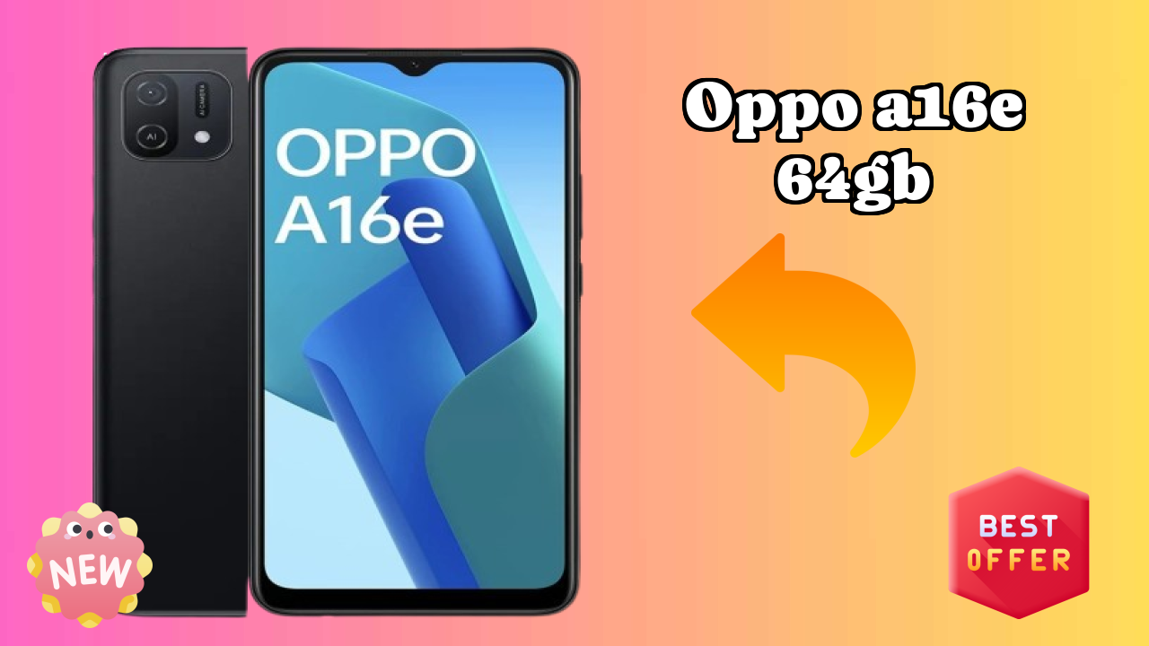 OPPO A16e 64GB Camera Test: 13 MP Rear Camera Sample Shots