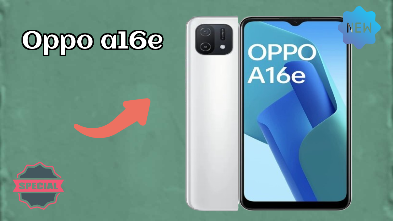 OPPO A16e Display Review: IPS LCD Screen