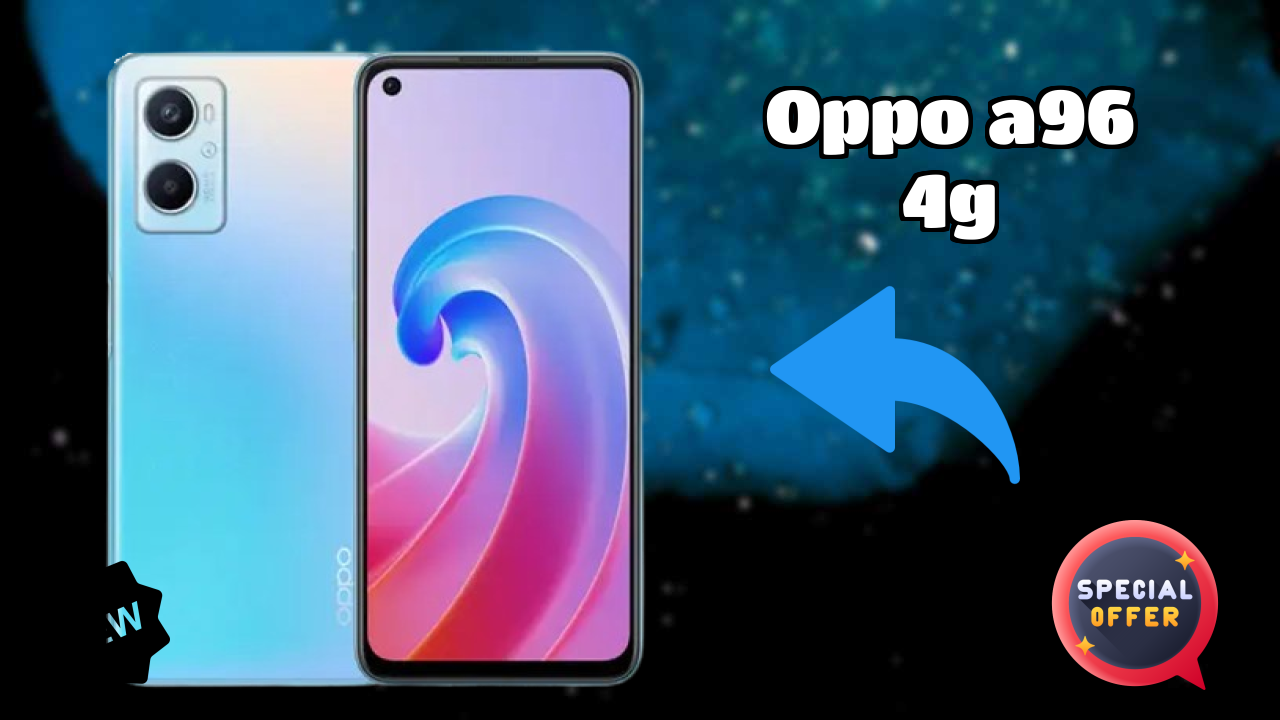 OPPO A96 4G Battery Review: 5000 MAh Charging Speed