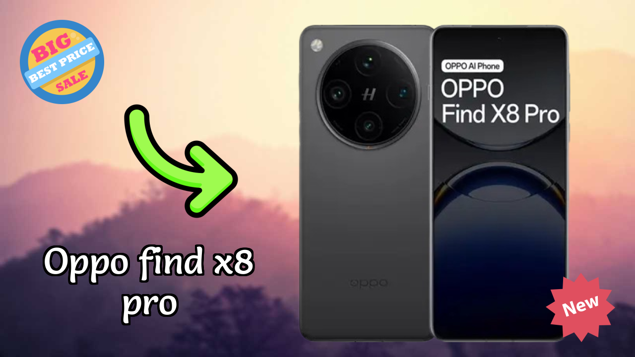 OPPO Find X8 Pro Camera Review: 50 MP + 50 MP + 50 MP + 50 MP Rear Camera Samples