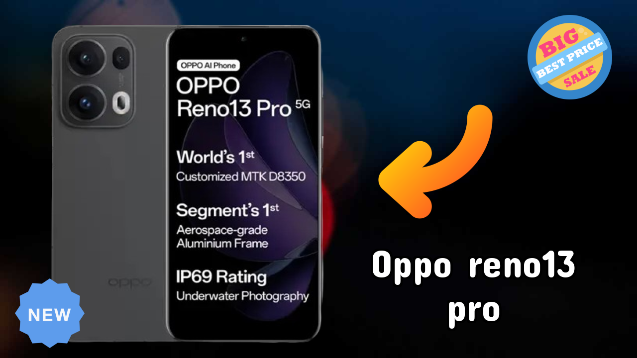 OPPO Reno13 Pro vs Samsung: Which Should You Choose?