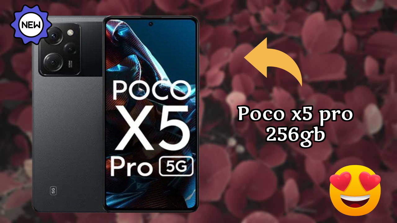 POCO X5 Pro 256GB Battery Test: 5000 MAh Lasts All Day?