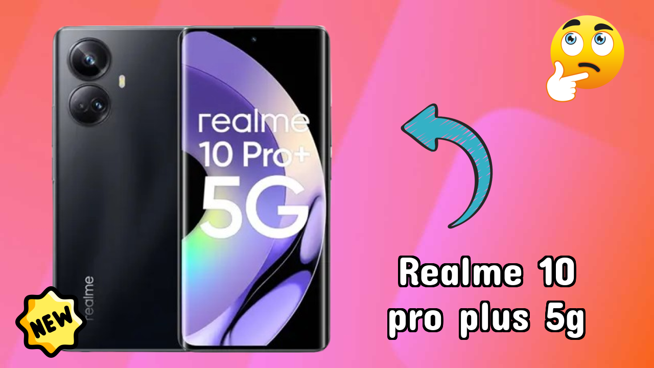 Realme 10 Pro Plus 5G Gaming Performance: MediaTek Dimensity 1080 FPS Test