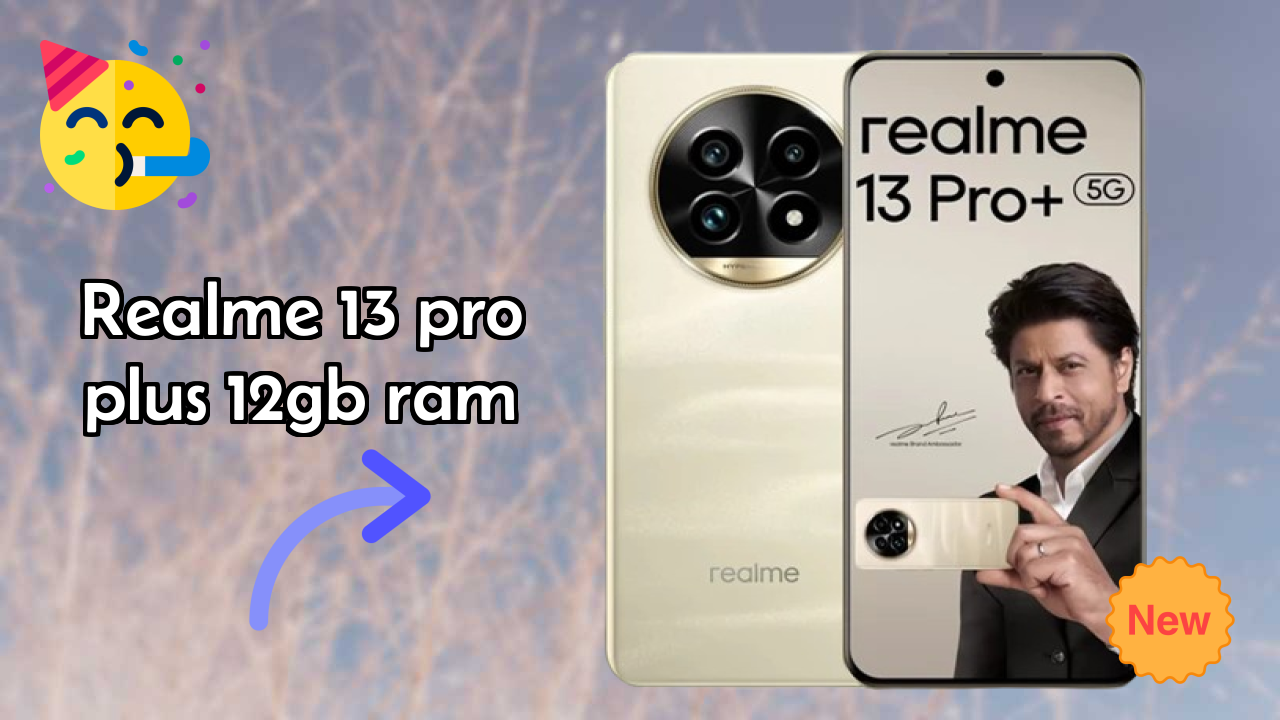 Realme 13 Pro Plus 12GB RAM vs iPhone 15: Detailed Feature Comparison