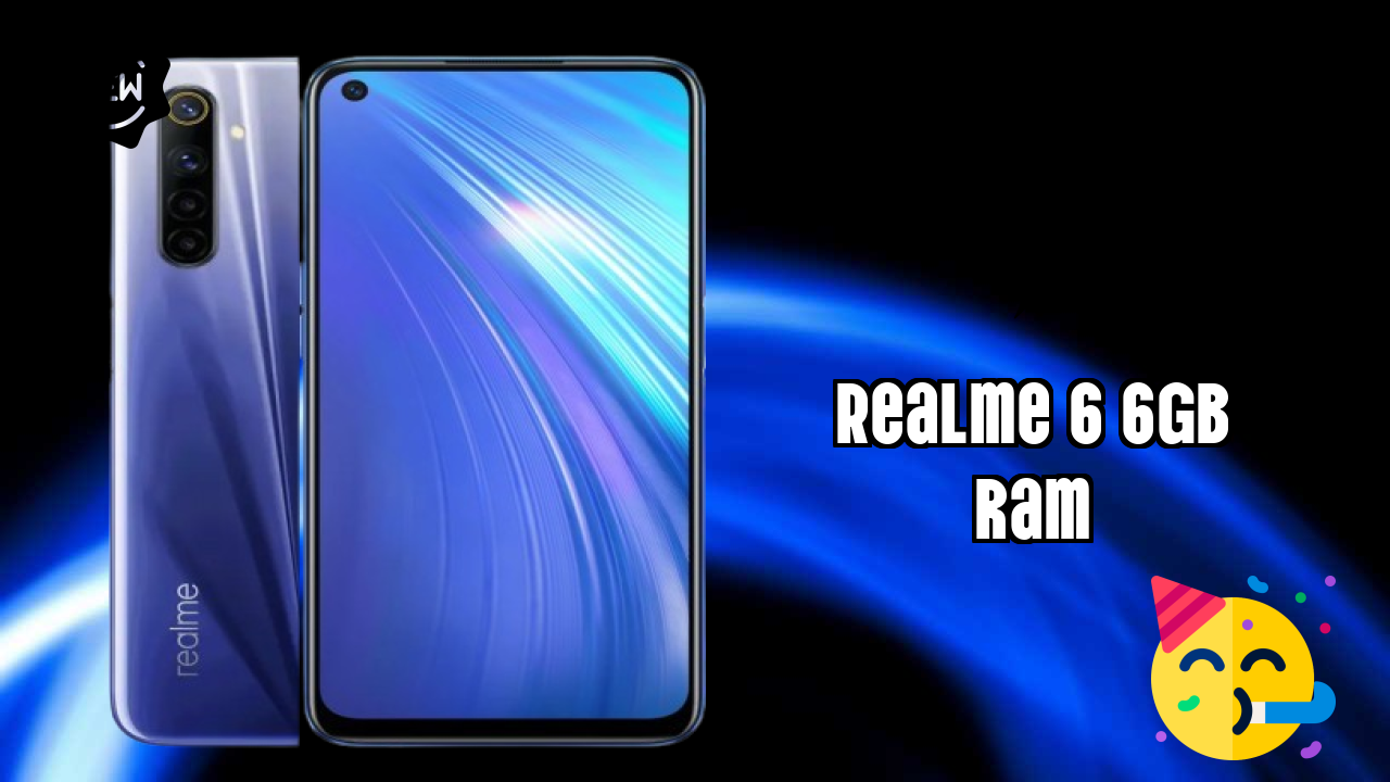 Realme 6 6GB RAM Display Quality: IPS LCD Explained