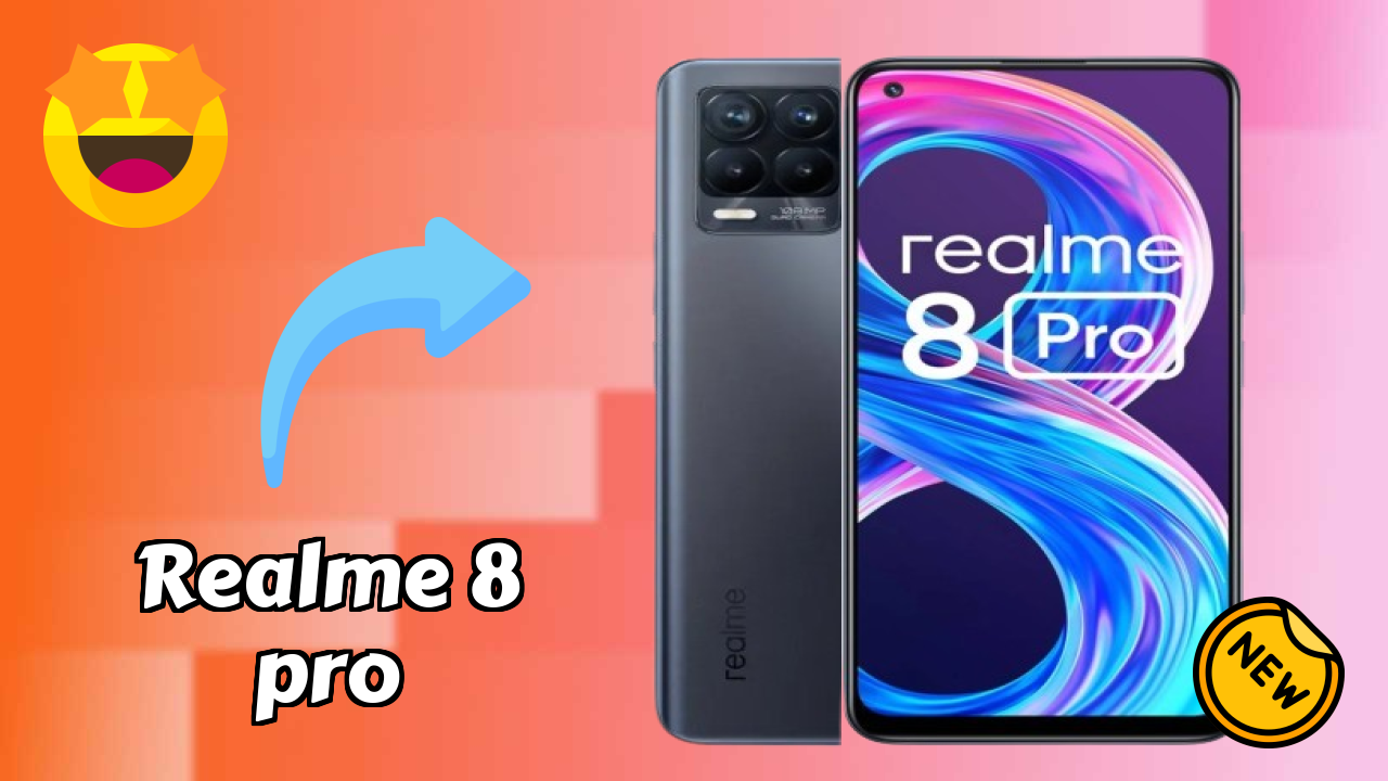 Realme 8 Pro Display Quality: Super AMOLED Explained