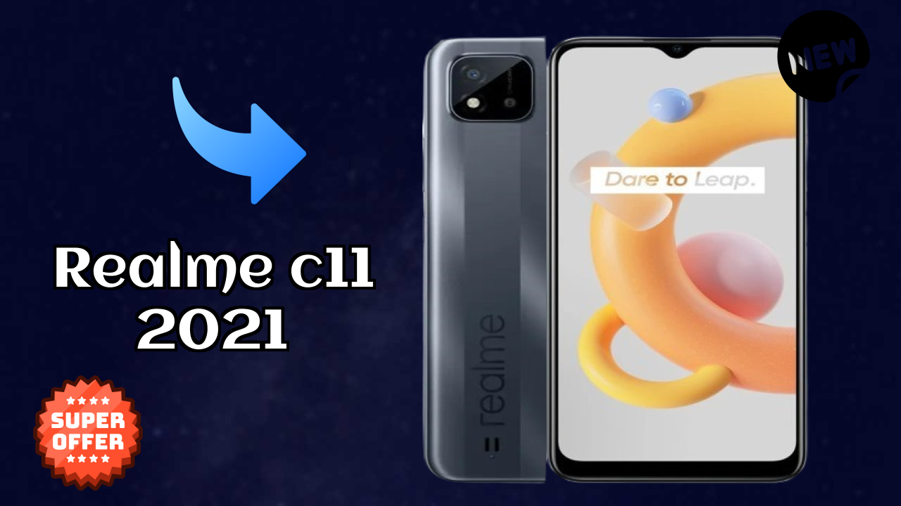 Realme C11 2021 Selfie Camera: 5 MP Front Camera Quality Review