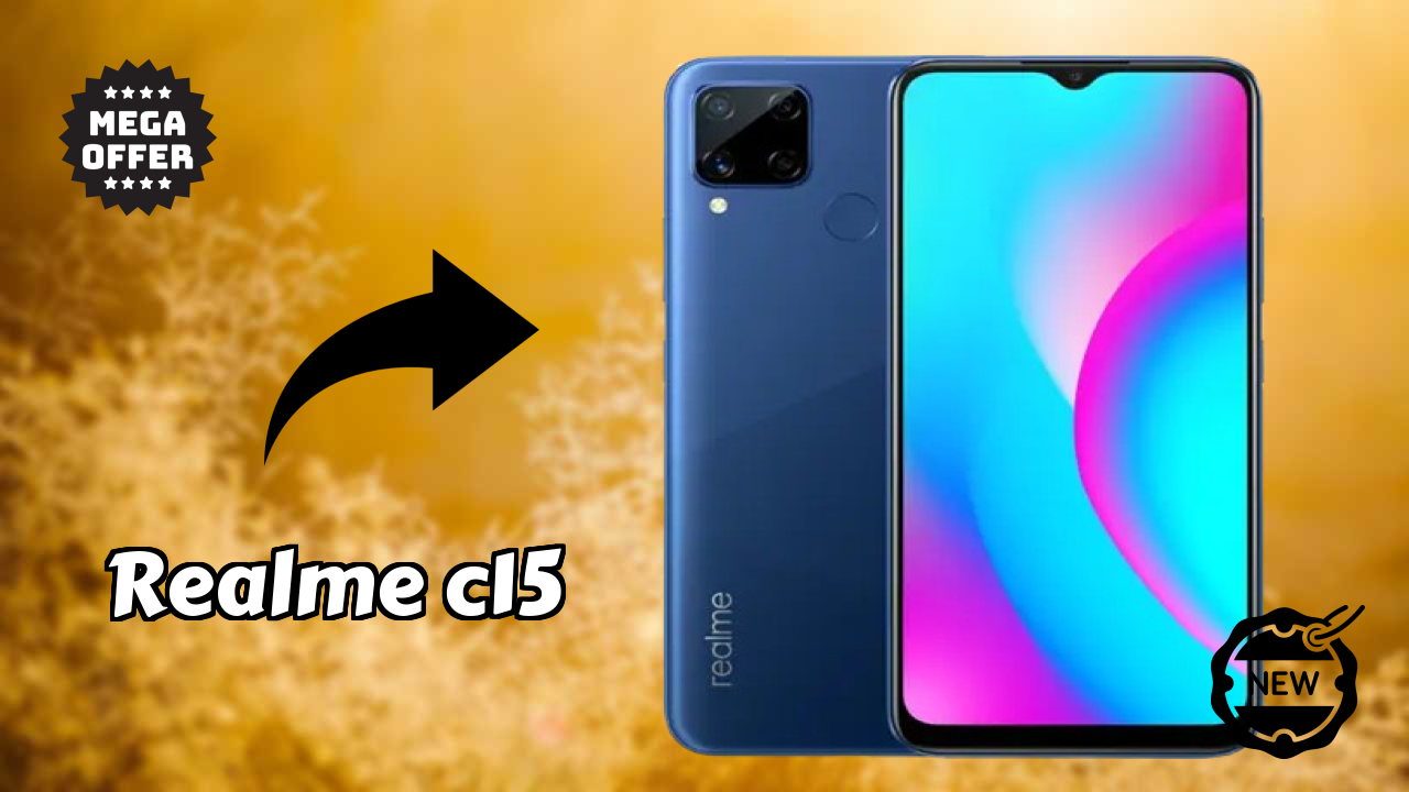 Realme C15 Display Analysis: IPS LCD Explained