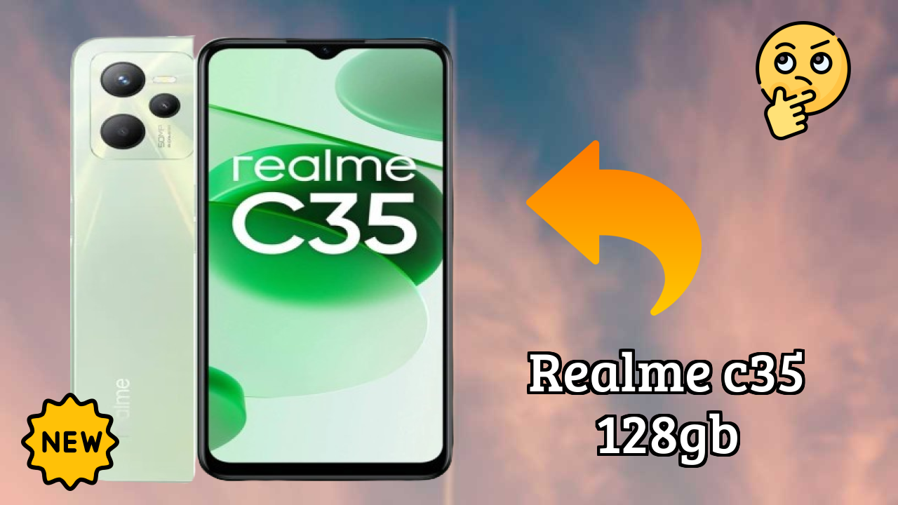 Realme C35 128GB Camera Test: 50 MP + 2 MP + 0.3 MP Rear Camera Sample Photos