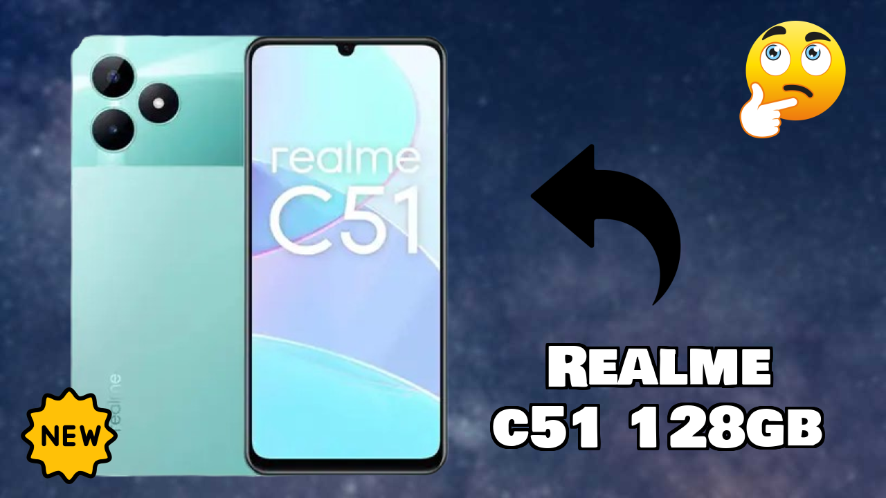 Realme C51 128GB Camera Samples: 50 MP + 0.08 MP Rear Camera Real Photos