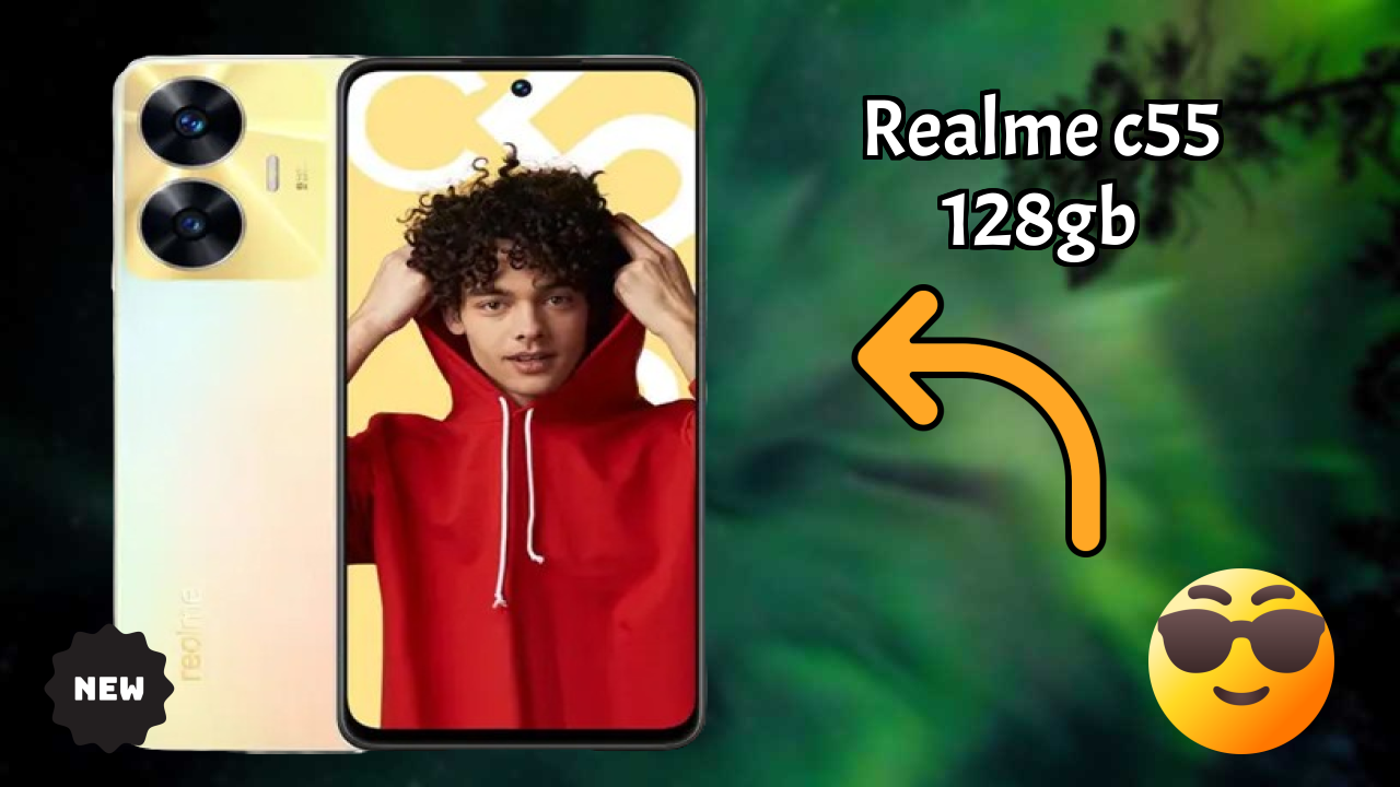 Realme C55 128GB Battery Life: 5000 MAh Real-World Test