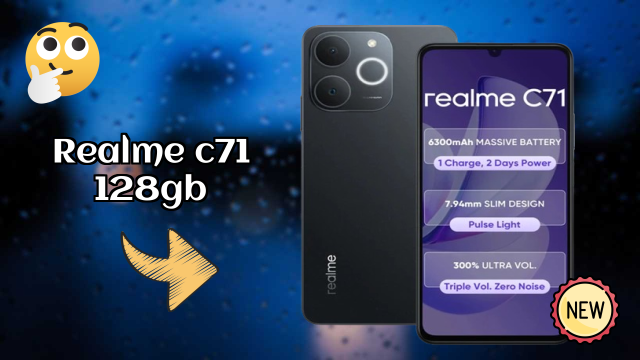 Realme C71 128GB Camera Samples: 13 MP Rear Camera Quality Test
