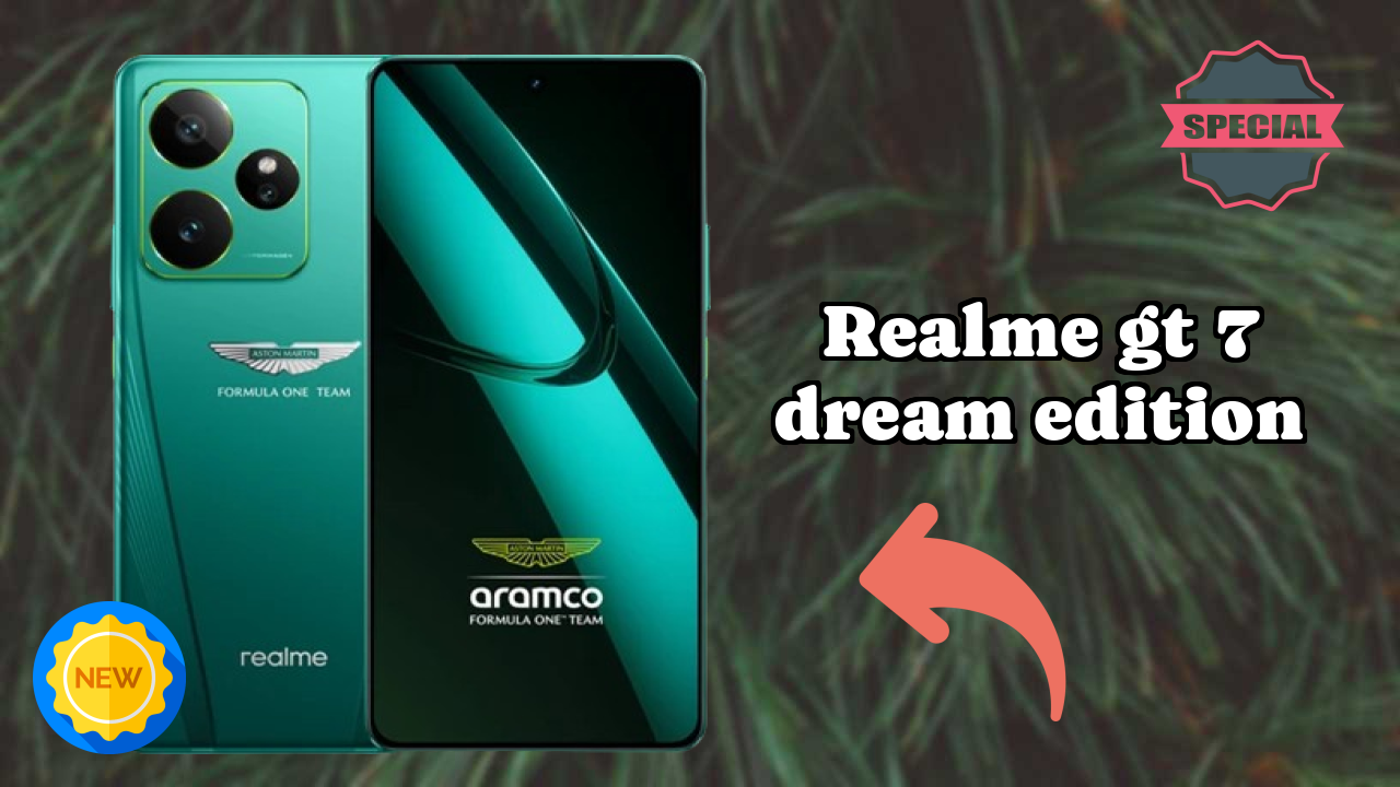 Realme GT 7 Dream Edition vs iPhone: Which is Better in 2024?