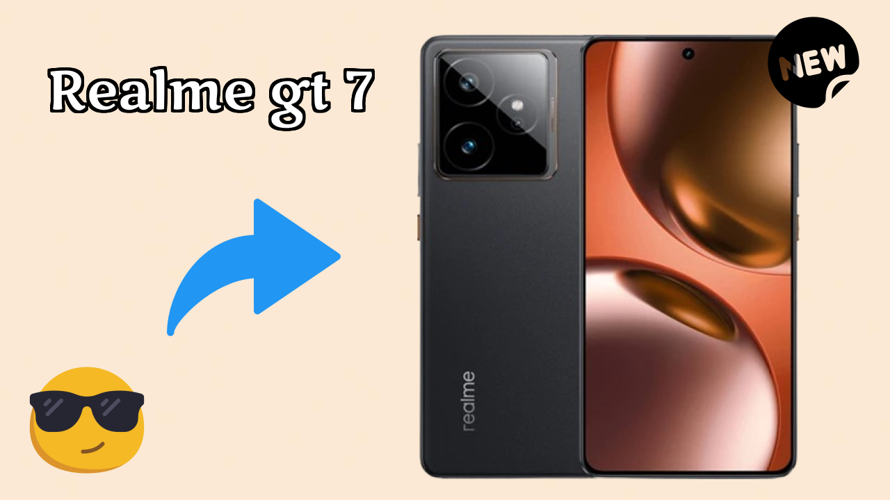 Realme GT 7 Processor Test: MediaTek Dimensity 9400e Performance Review