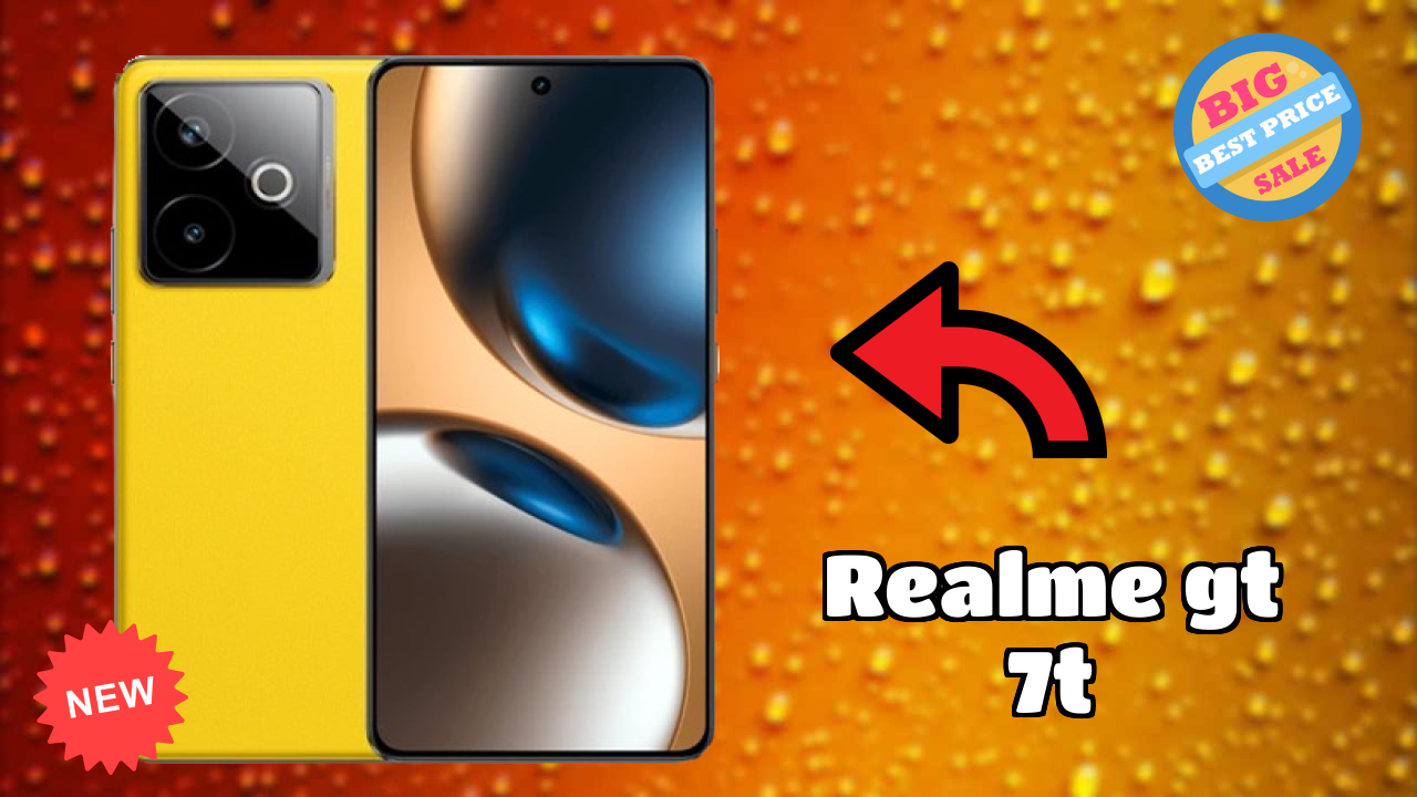 Realme GT 7T Battery Life: 7000 MAh Real-World Test