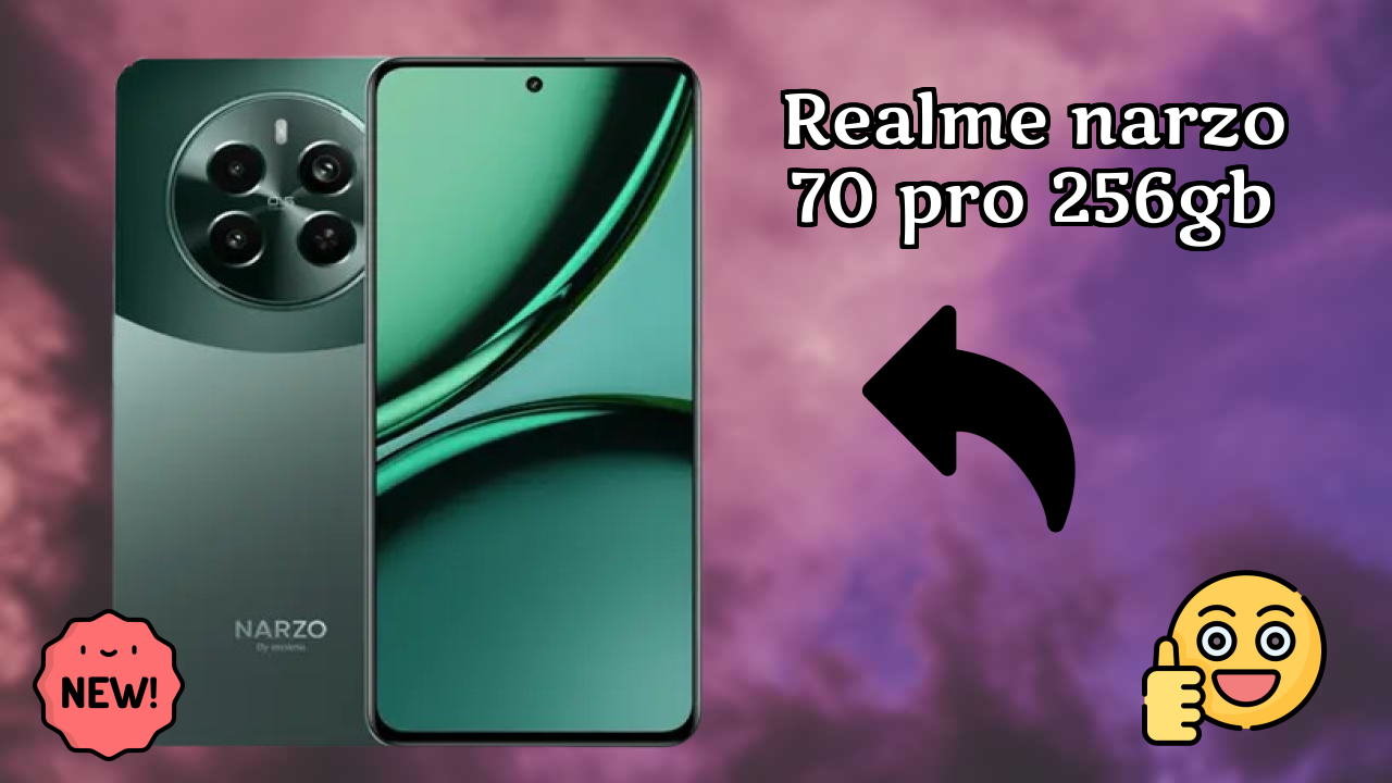 Realme Narzo 70 Pro 256GB RAM Test: 8 GB RAM Handles Gaming Well?