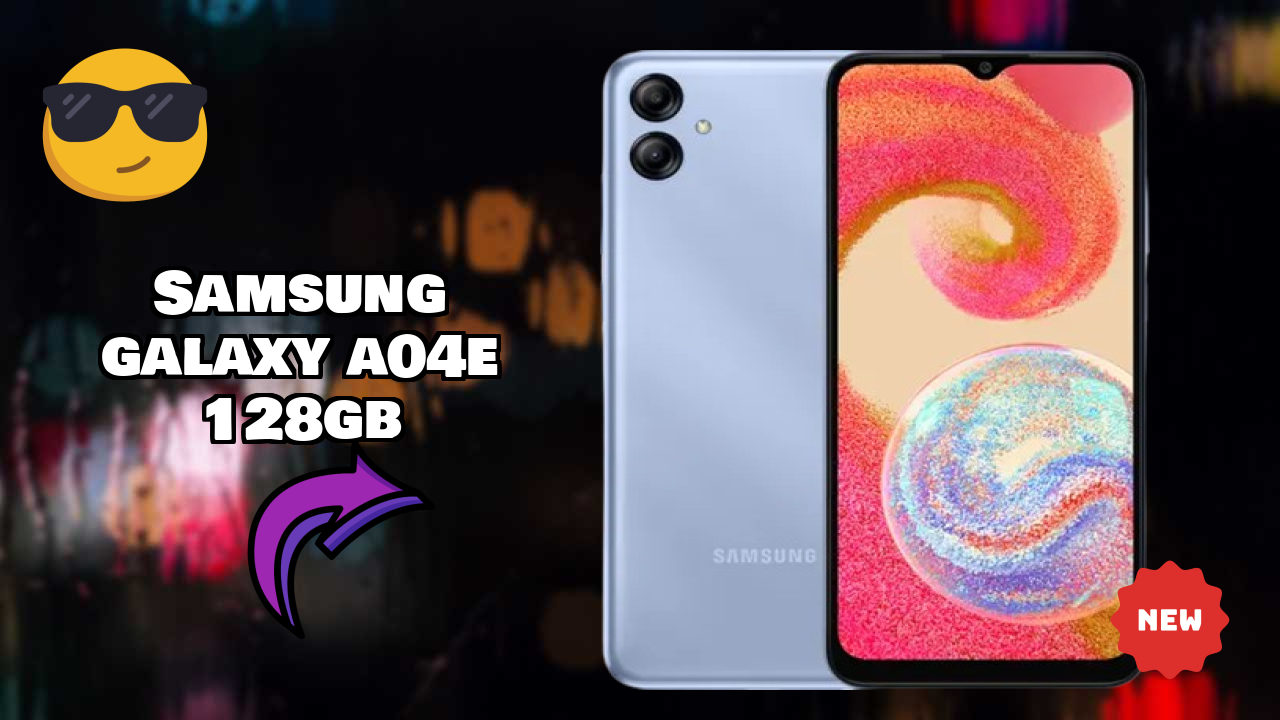 Samsung Galaxy A04e 128GB Processor Review: MediaTek Helio P35 Performance