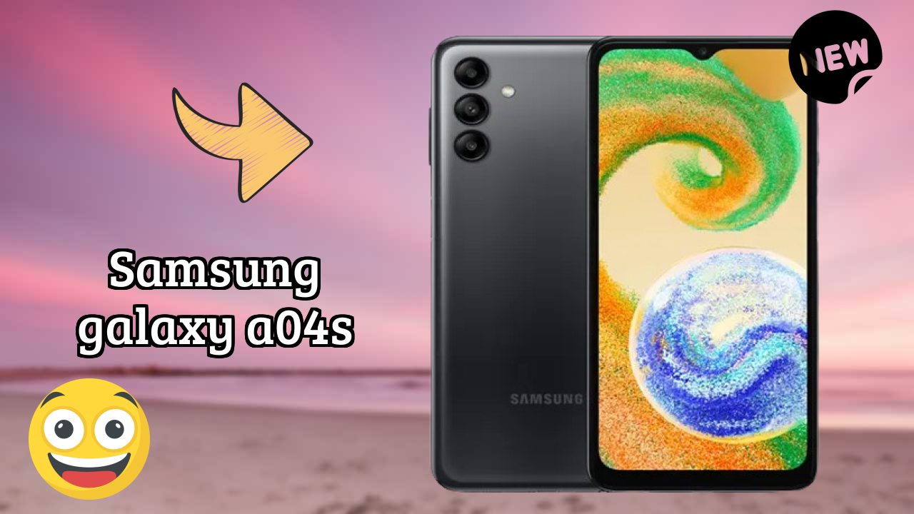 Samsung Galaxy A04s Price Drop: Available at Just ₹15,999