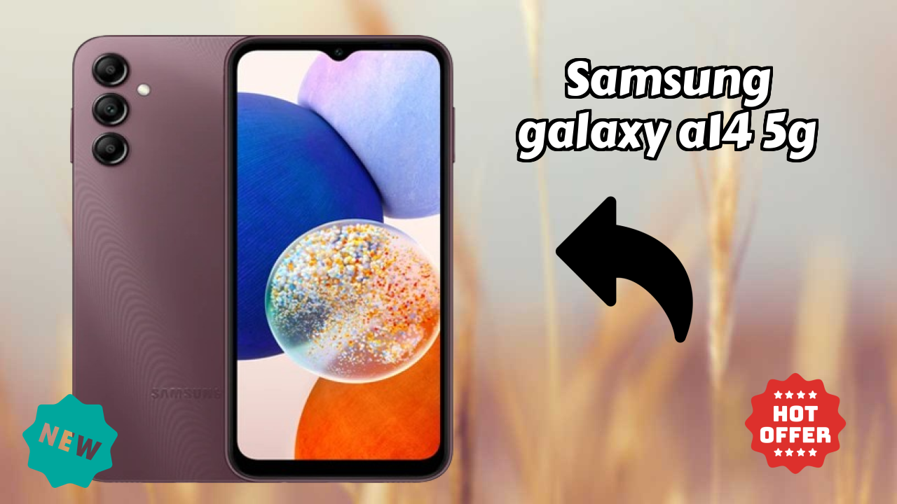 Samsung Galaxy A14 5G Camera Review: 50 MP + 2 MP + 2 MP Rear Camera Low Light Test