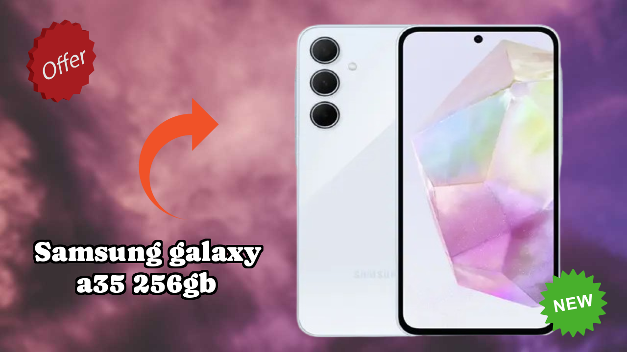 Samsung Galaxy A35 256GB Camera Test: 50 MP + 8 MP + 5 MP Rear Camera Sample Shots