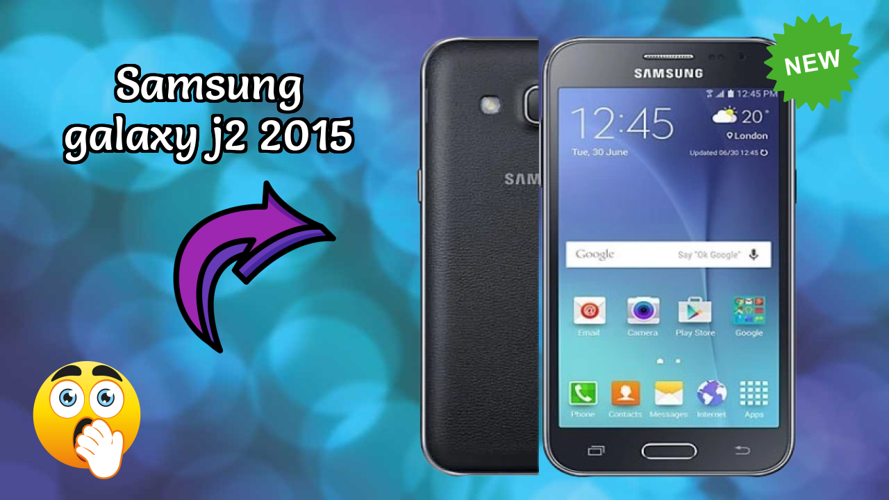 Samsung Galaxy J2 (2015) Display Size: 4.7 Inches (11.94 Cm) Screen Review