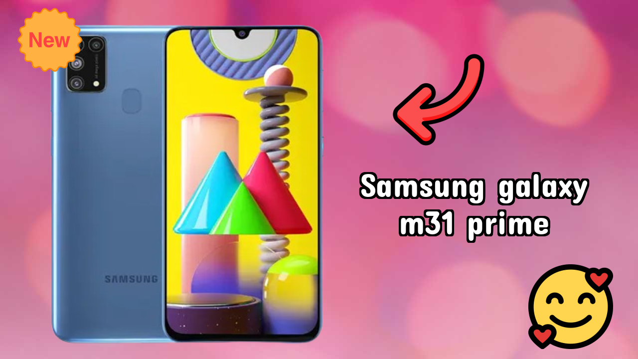 Samsung Galaxy M31 Prime Display Size: 6.4 Inches (16.26 Cm) Screen Review