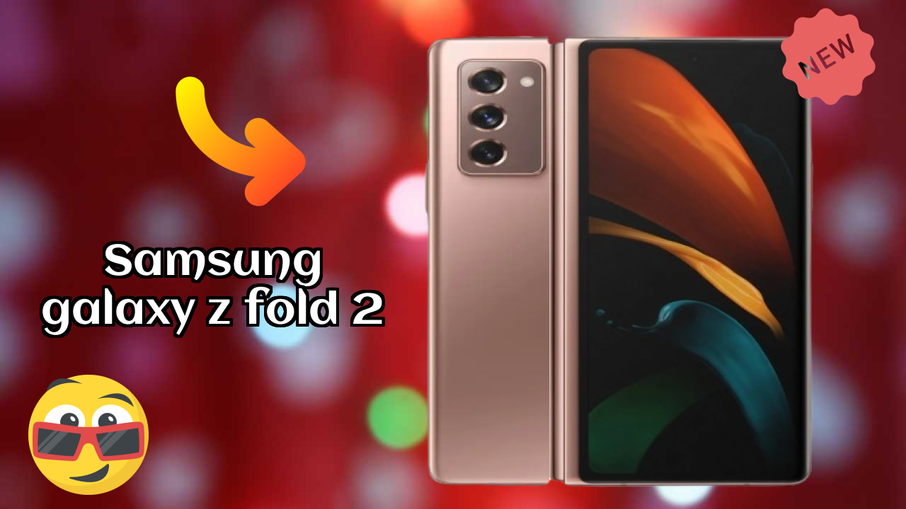Samsung Galaxy Z Fold 2 Gaming Test: Snapdragon 865 Plus FPS Performance